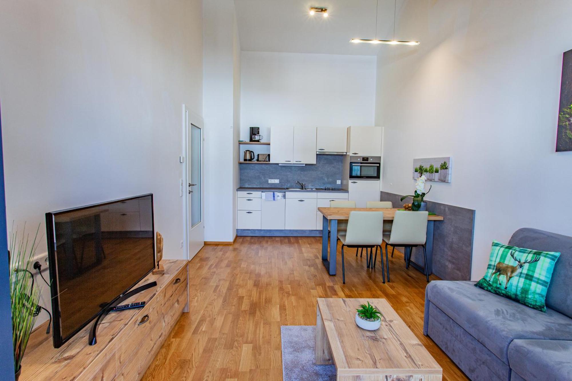 Happy Aich 2 By Alpenidyll Apartments Екстер'єр фото